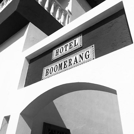 Hotel Boomerang Valverde  Exterior foto