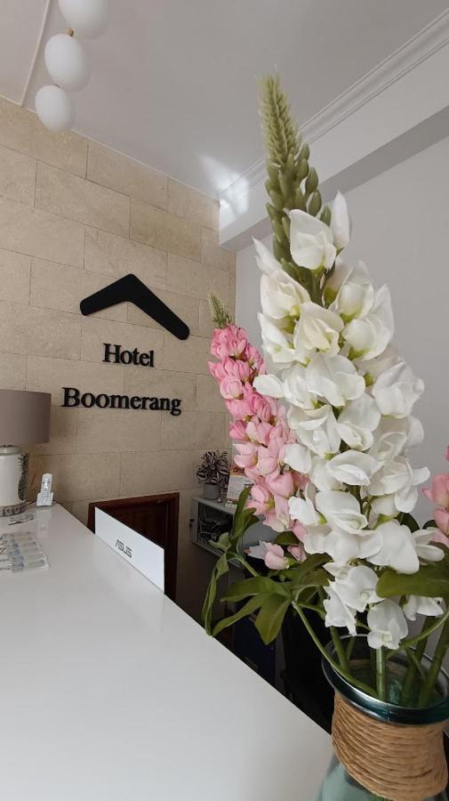 Hotel Boomerang Valverde  Exterior foto