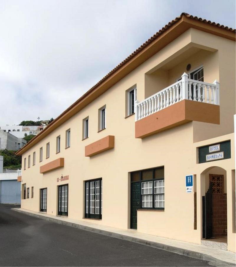 Hotel Boomerang Valverde  Exterior foto